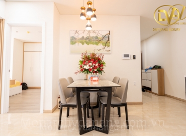 SPACIOUS 3BR APARTMENT-MONARCHY APARTMENT-BLOCK B-ON THE HIGH FLOOR 