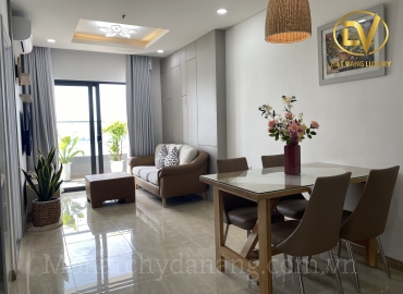 NEW AND CHEAP APARTMENT-ON HIGH FLOOR-MONARCHY DA NANG