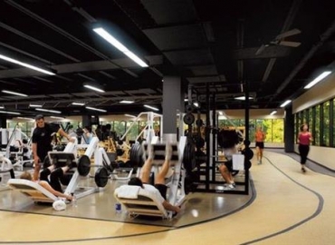 PHÒNG GYM